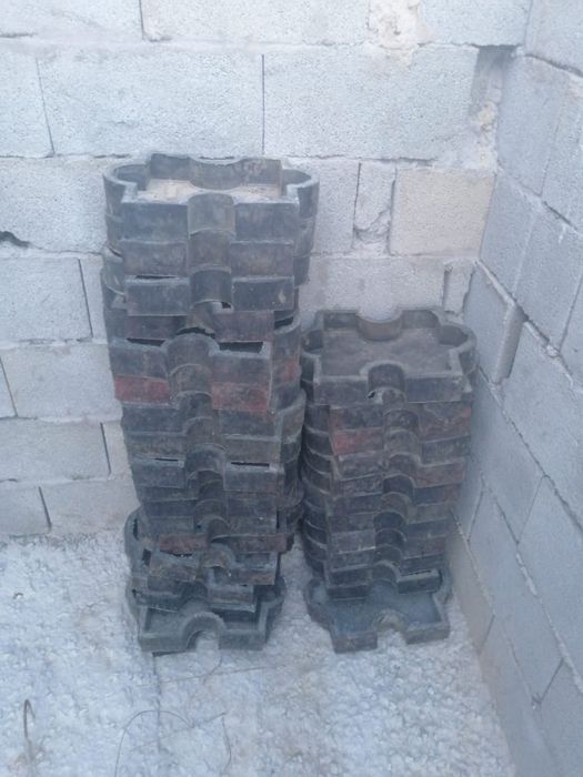 Для бурчатки силиконовая форма 30 шт