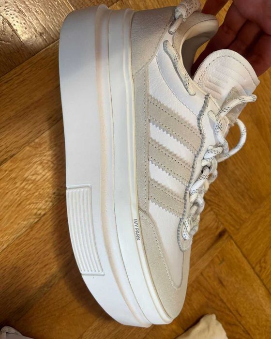 Adidas x Ivy Park Super Sleek