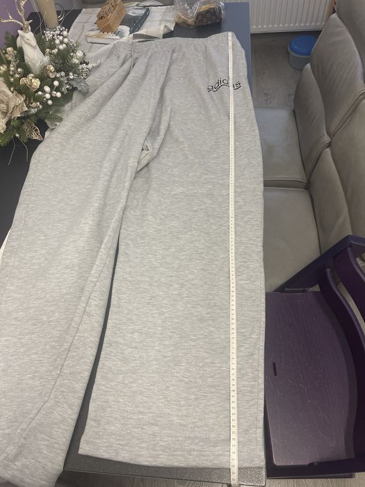 Pantaloni Adidas 4XL Noi cu eticheta (Mid Range Pant)