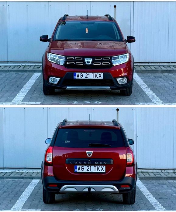 DACIA Logan Stepway 2019 — imagine 5