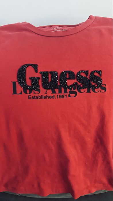 Дамска тениска Guess