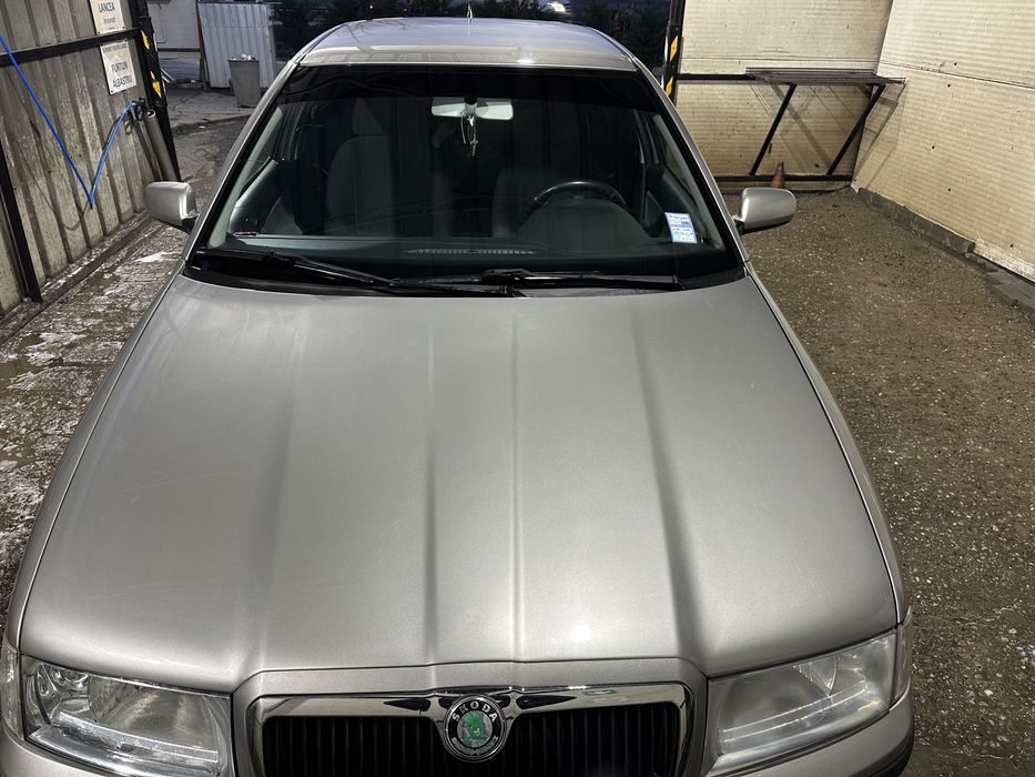 Skoda octavia 2007 1.9tdi