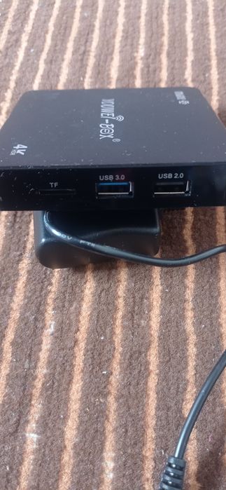 SMART TV BOX youwet box 5 G