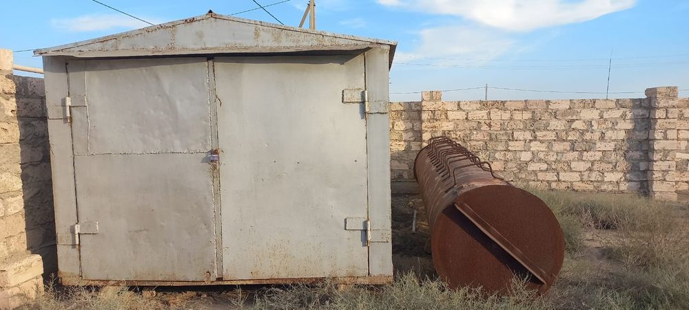 Емкость для волы