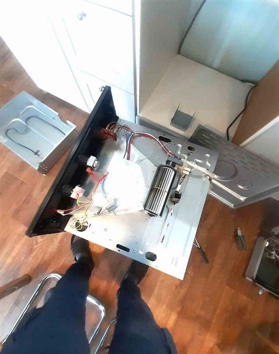 Ремонт бытовой техники и электроники на дому