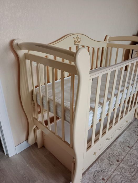 Детская кровать г.Кокшетау