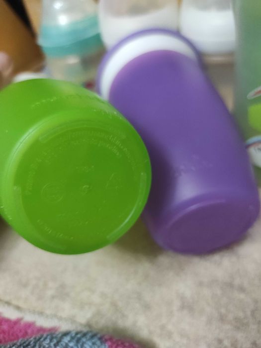 Бутылка и поилка , Como Tomo,Avent, Munchkin