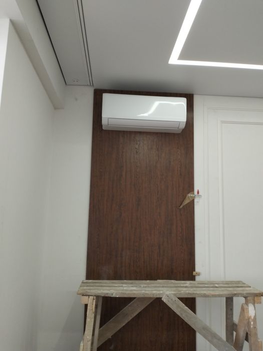 Монтаж, ремонт, обслуживание кондиционера