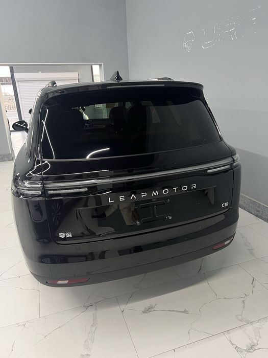Leapmotor C16 гибрид 280км фулл рестайлинг 2026 в наличие