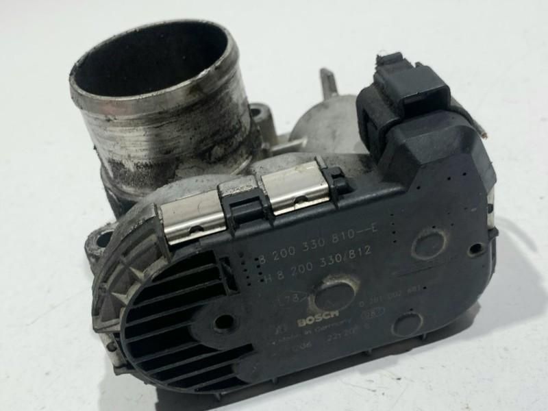 Clapeta acceleratie Renault Laguna 3 (2007-2010) 2.0 dci M9R (802) 8200330810E