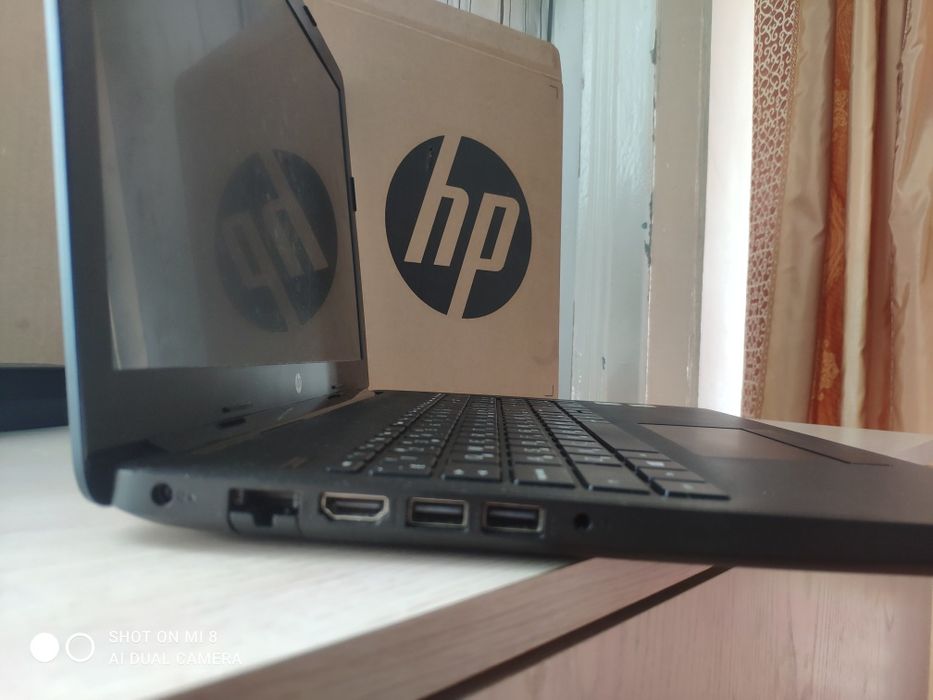 Ноутбук HP Laptop 15-da0324ur