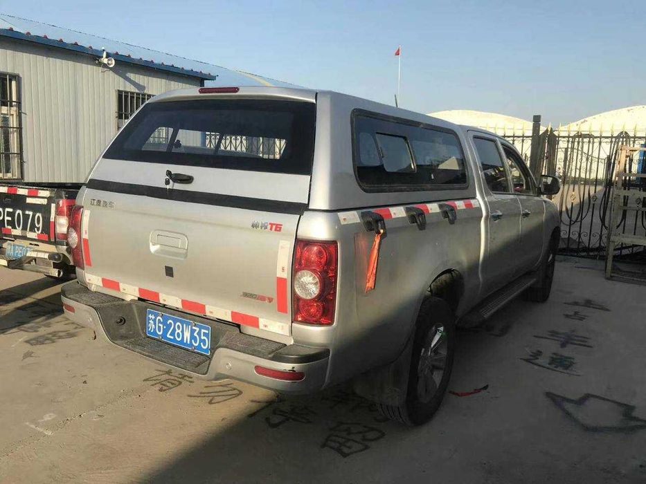 Кунг металлический