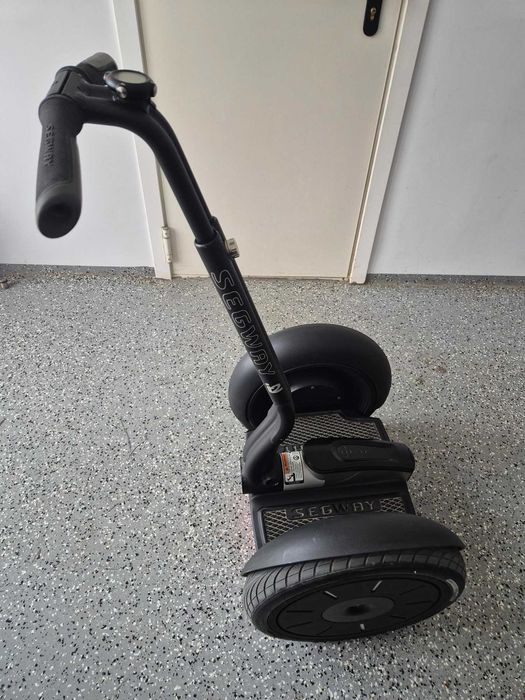 Segway i2 aproape nou,folosit aproximativ 200km