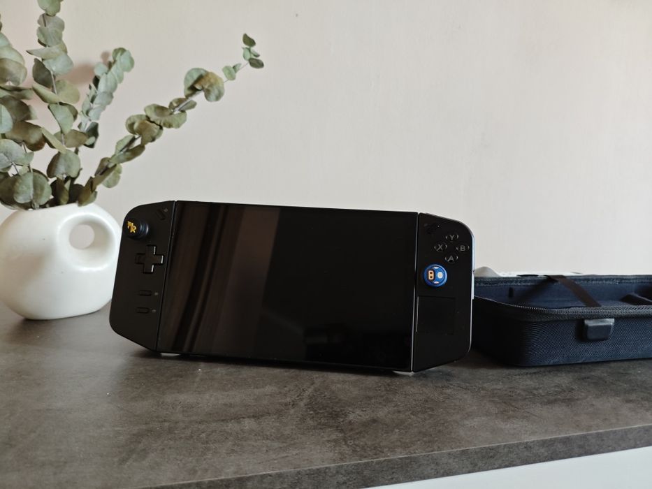 Lenovo legion go Z1 Extreme