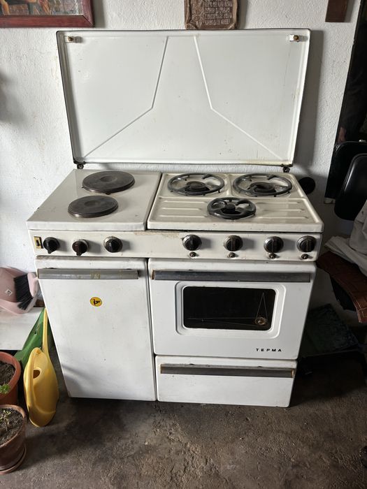 Готварска печка "терма"