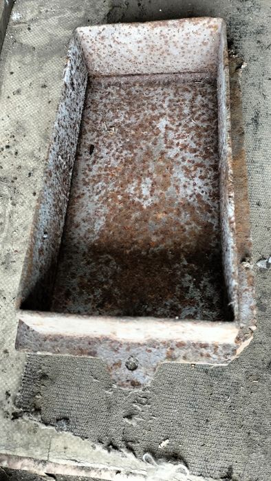 Поддувала для печи советское