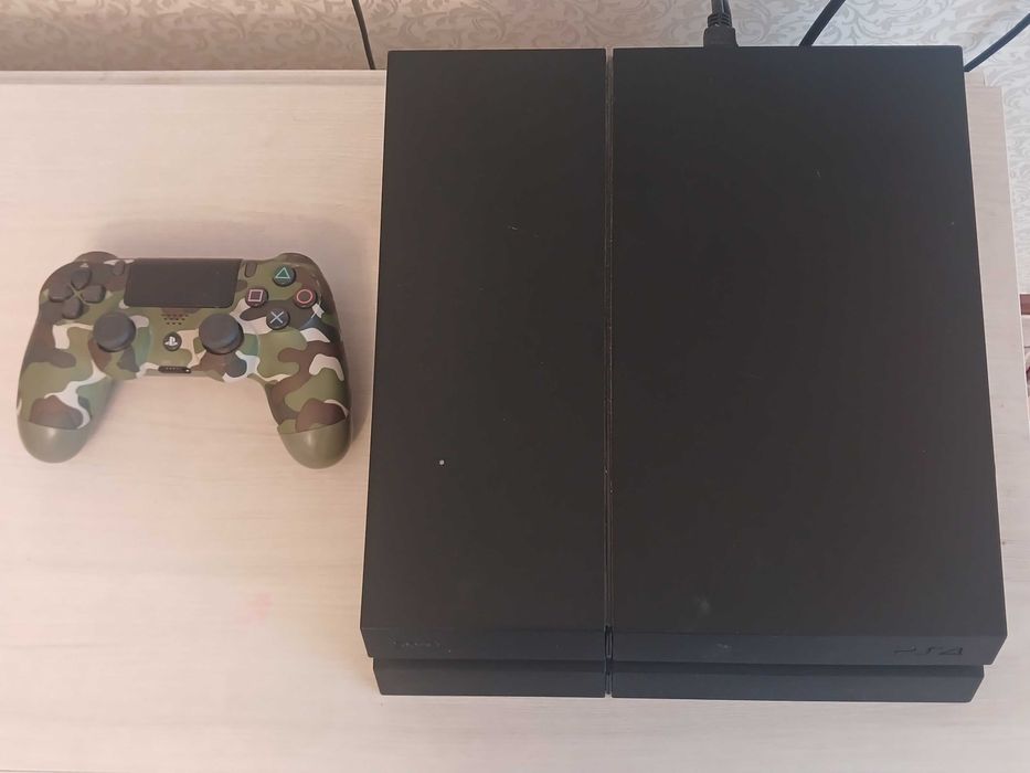 Playstation 4 500gb