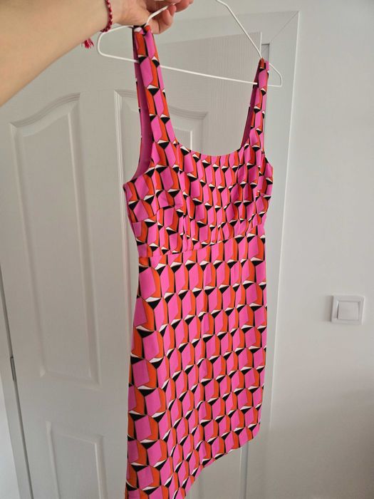 Рокля Diane von Furstenberg