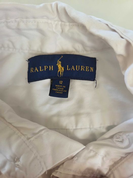 Ralph lauren polo дамска риза размер хс
