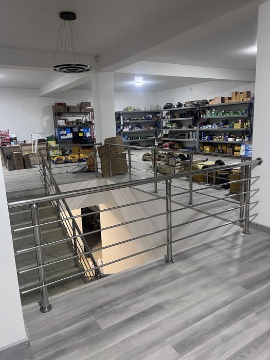 Перила Шымкент все виды