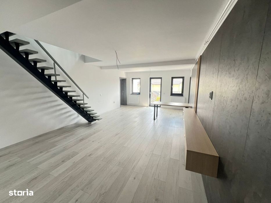 Apartament-3 Camere-Dressing-Mobilat-Utilat-Parcare-etaj 1-Izvor-Tarlu