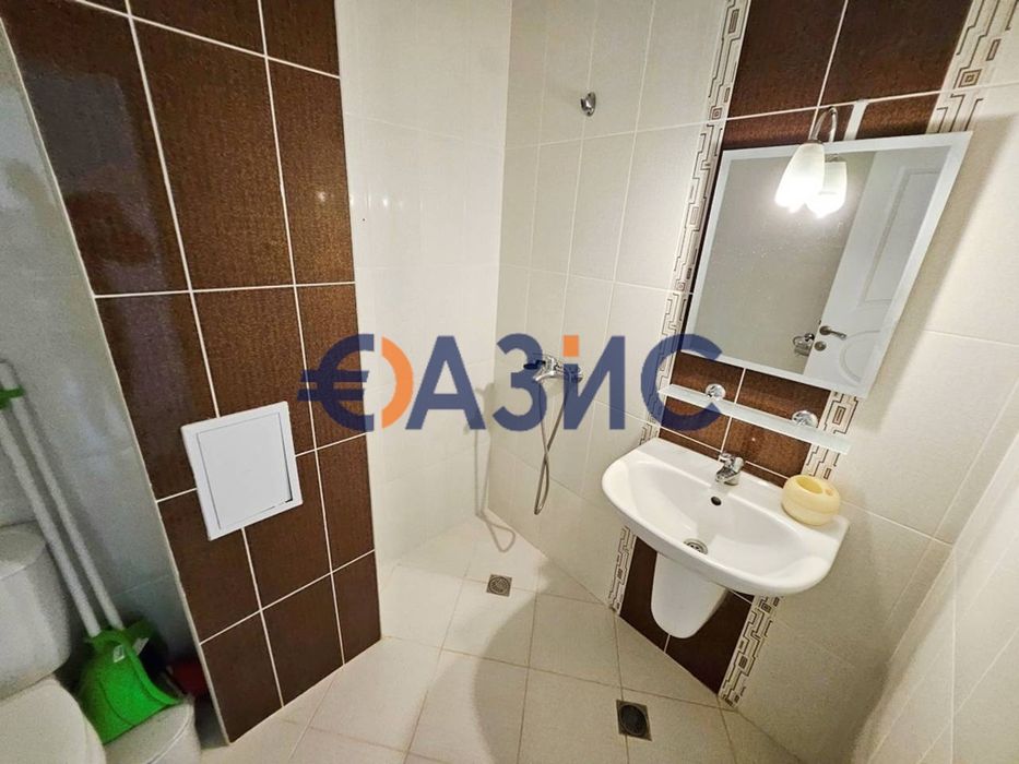 Двустаен апартамент в комплекс Персани 2, 61 кв.м., Слънчев бряг,