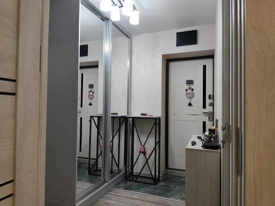 Парк Фуркат 3/4/5 кирпич | евроремонт | укомплектована