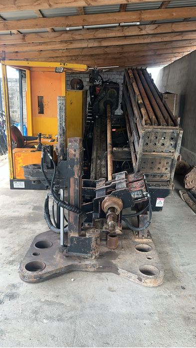 Услуги ГНБ прокол