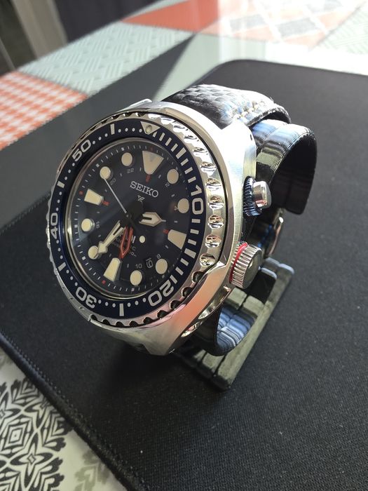 Seiko Prospex PADI Kinetic GMT