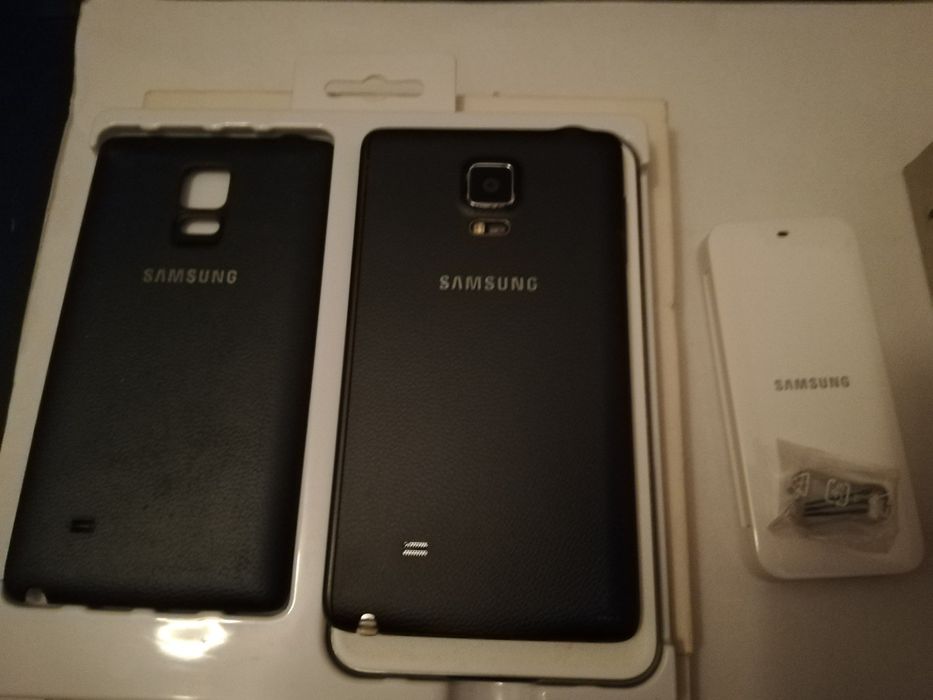 Accesorii originale Samsung Note Edge