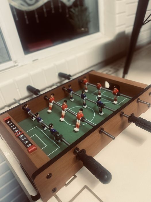 Футболный стол игра