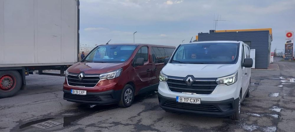 Transport Persoane Romania Austria Germania Belgia Olanda Elvetia