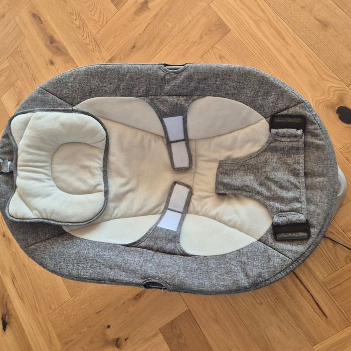 Leagăn electric bebeluși