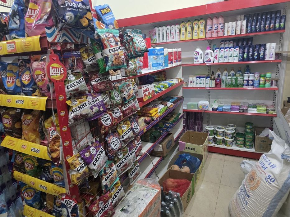 Doʻkon Tayyor biznes sotiladi.