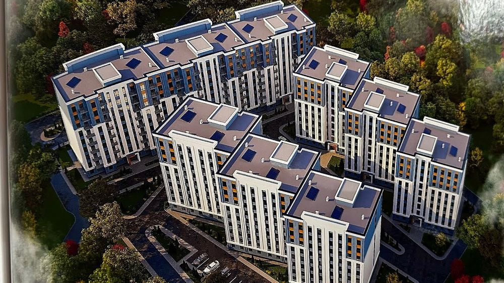 Продается квартира 52кв