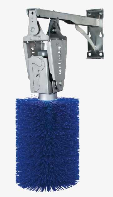 Perie rotativa pentru ingrijire vaci