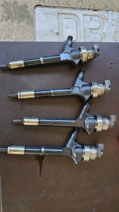 Injectoare pentru Opel Zafira, Astra H 1.7 cdti Denso cod 8-97376270-3, 8973762703