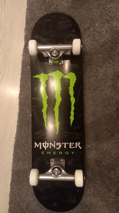 Скейтборд Monster Energy