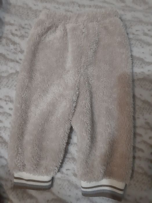 Детский тёплый костюм