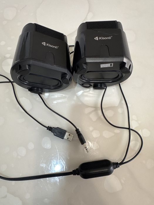 Колонки музыкальные