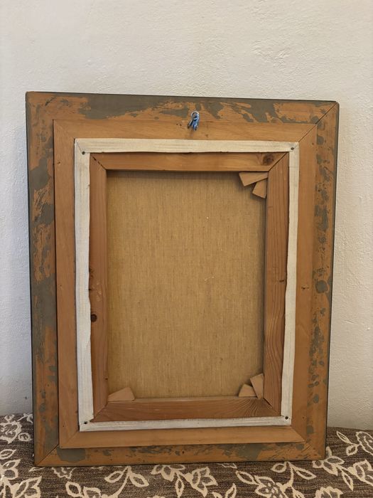 Tablou pictat pe panza, 54x44
