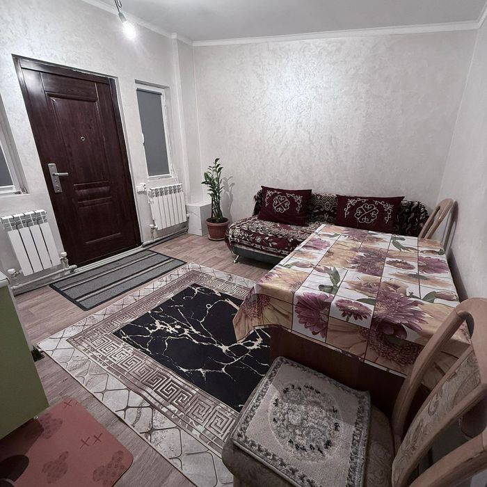 2х комнатная по суточно