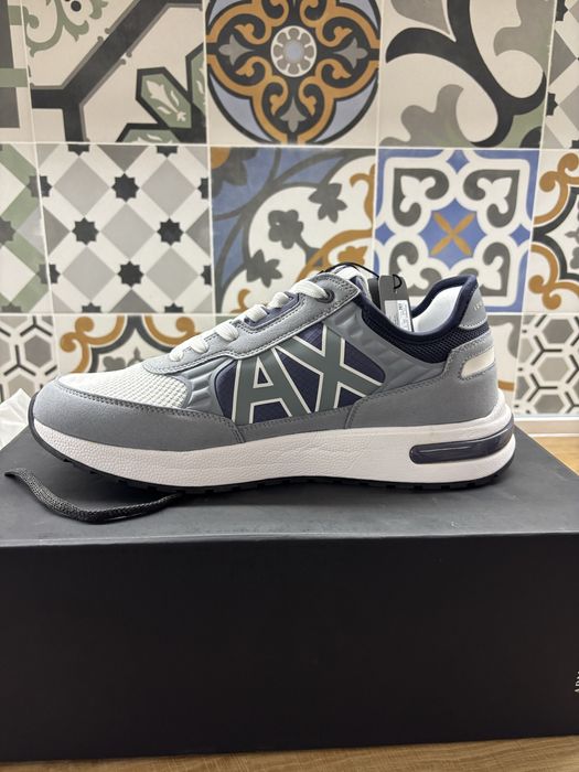 Мъжки маратонки Armani Exchange