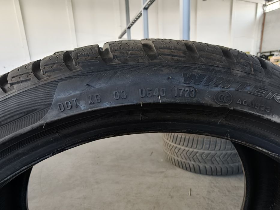 255/35 19  зимни гуми Pirelli