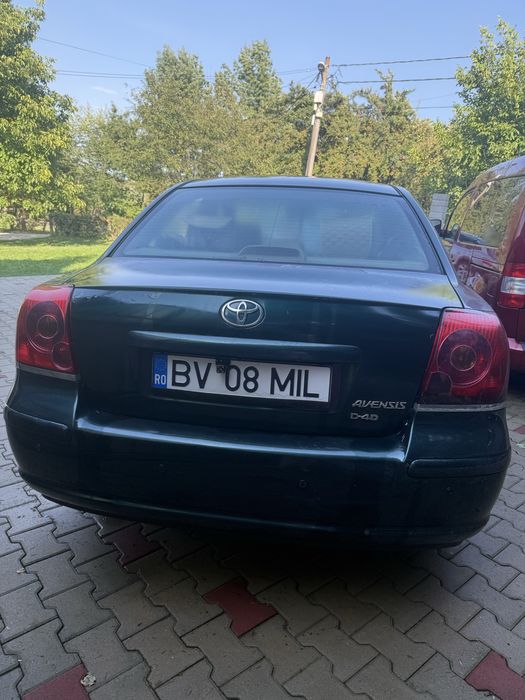 TOYOTA Avensis 2005 — imagine 3