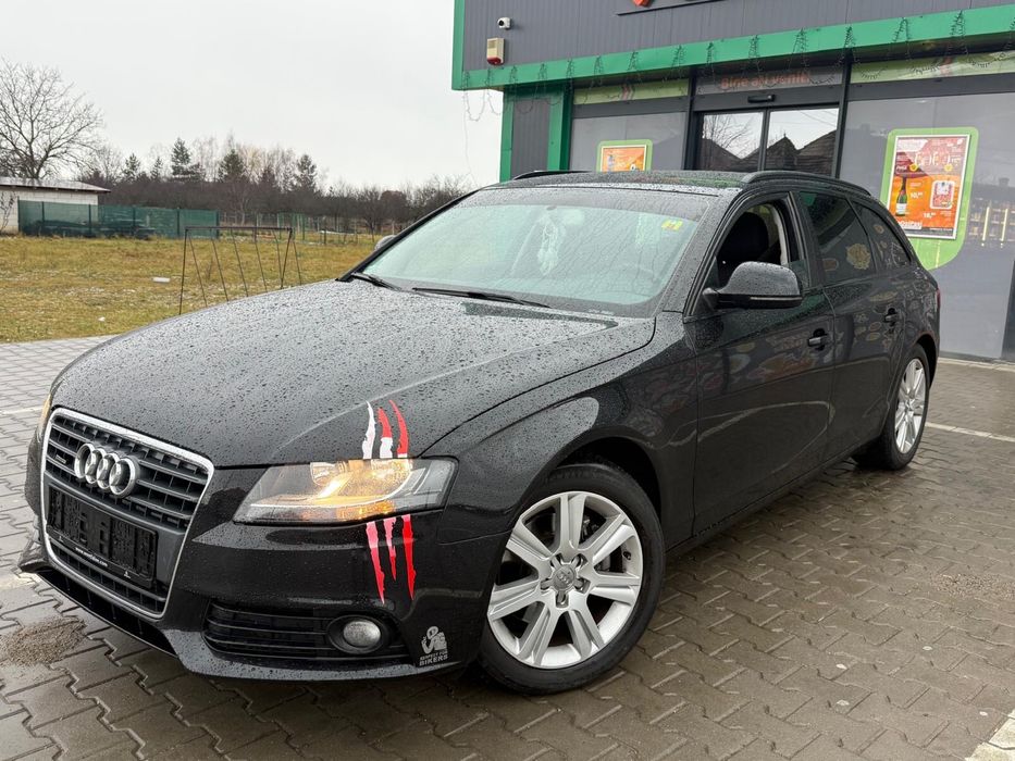 Audi A4 B8  2.0 TDI