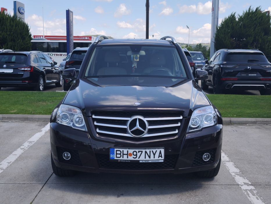 Se vinde Mercedes GLK 200 CDI