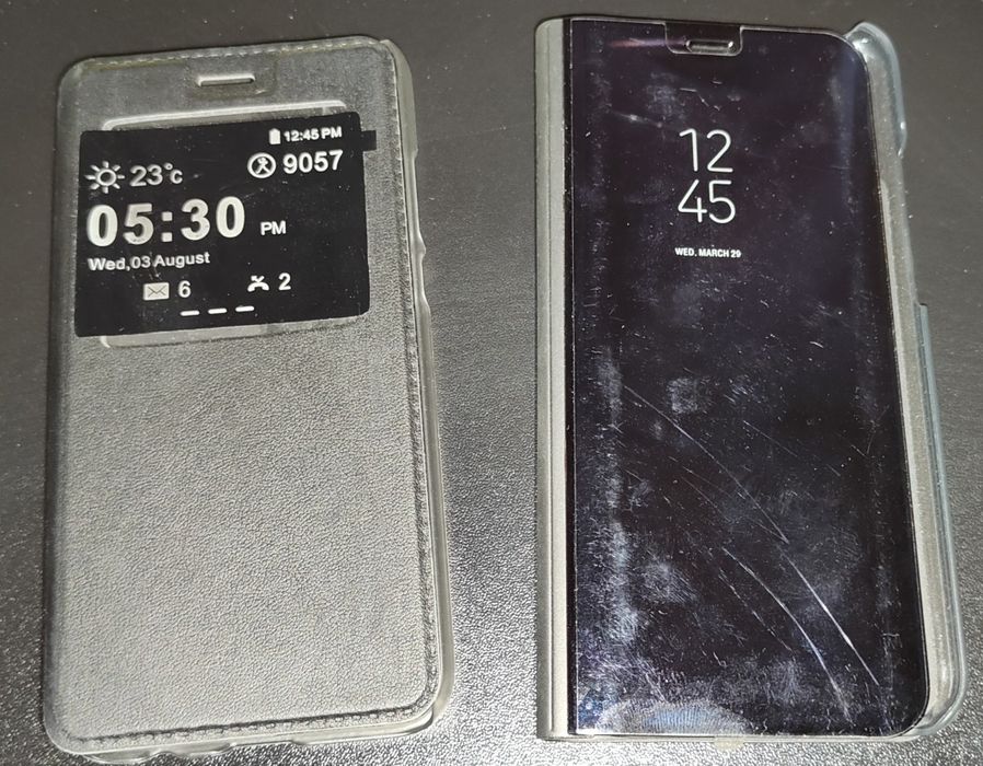 Folii, huse, touch-screen Huawei P20 Lite