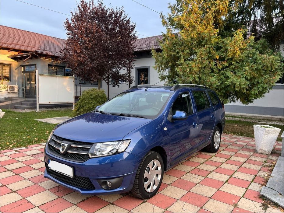Dacia Logan 2015 cu doar 120.000 km Reali ! 900 Turbo