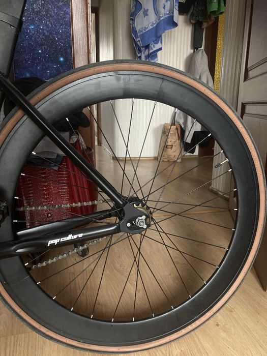 Gt fixed gear фикс